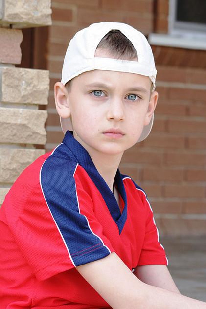 Dmitriy Krasilya - Actor Profile Photo