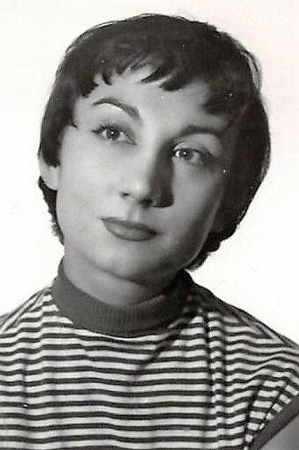 Berta Riaza - Actor Profile Photo