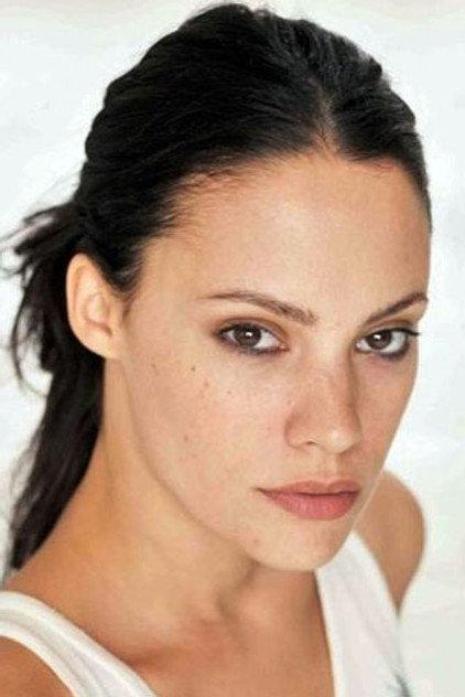 Camille De Pazzis - Actor Profile Photo