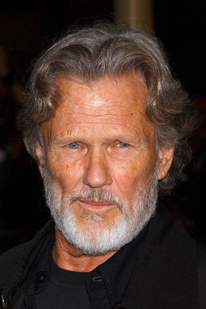Kris Kristofferson - Actor Profile Photo