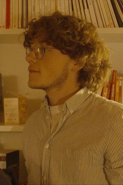 Brice Edde - Actor Profile Photo