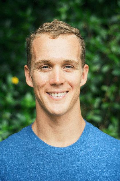 Colin O'Brady - Actor Profile Photo