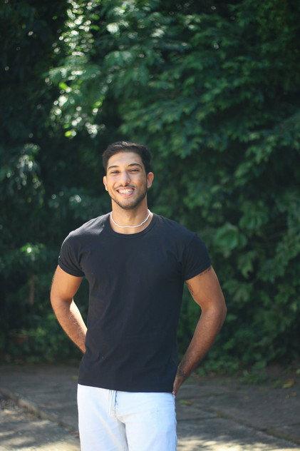 Gabriel Rejã - Actor Profile Photo