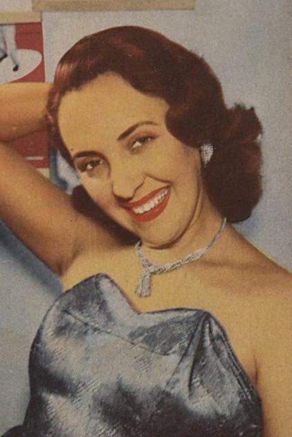 Mary Gonçalves - Actor Profile Photo