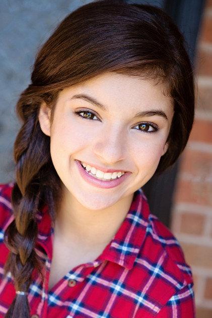 Bryana Salaz - Actor Profile Photo