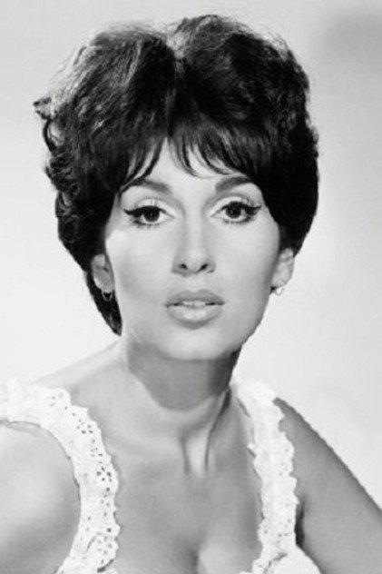 Yvonne Romain - Actor Profile Photo