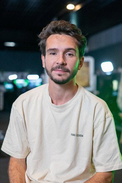 Pierre-Alexis Bizot - Actor Profile Photo