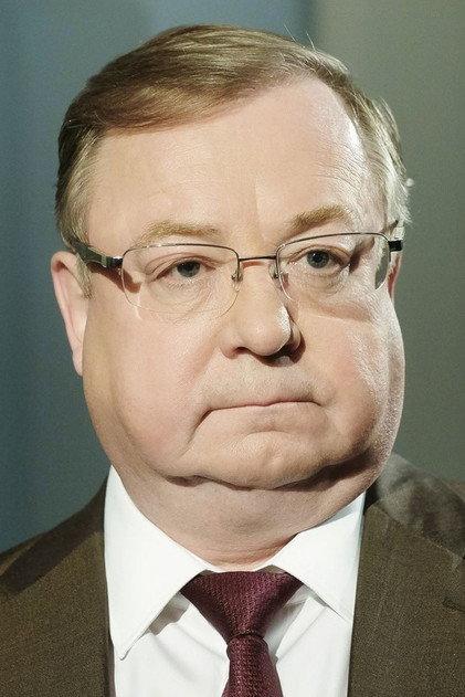 Sergey Stepashin - Actor Profile Photo