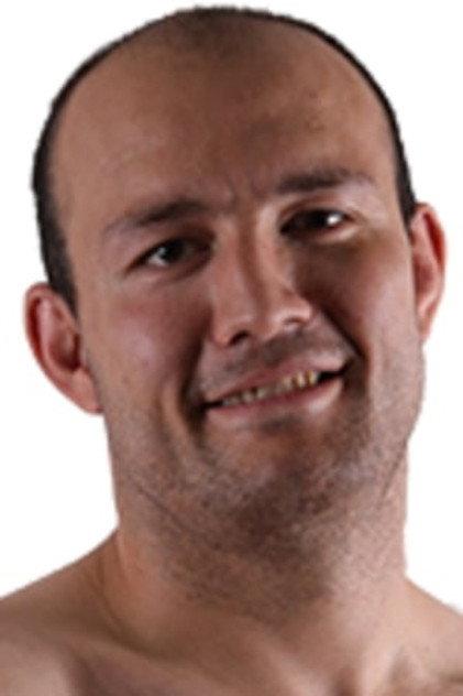 Adam Bogatyrev - Actor Profile Photo
