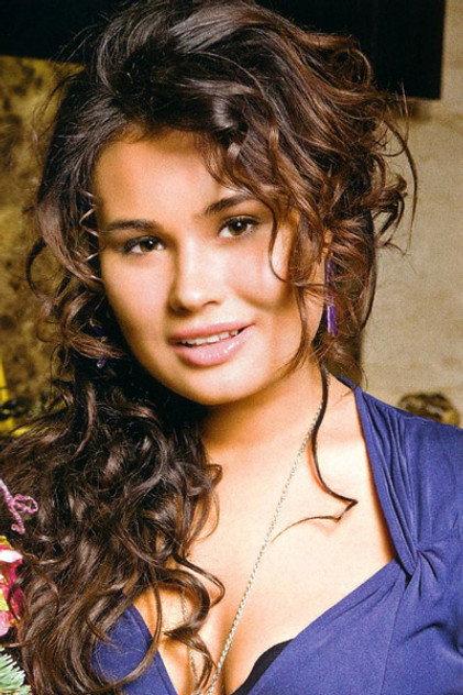 Anastasiya Kochetkova - Actor Profile Photo