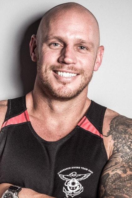 Paul de Gelder - Actor Profile Photo