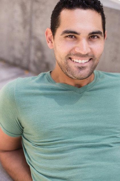 Miguel-Andres Garcia - Actor Profile Photo