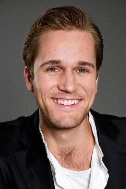 Lykele Muus - Actor Profile Photo