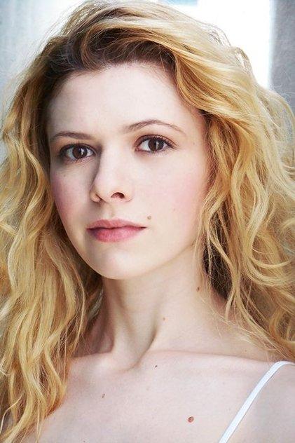 Kasha Kropinski - Actor Profile Photo