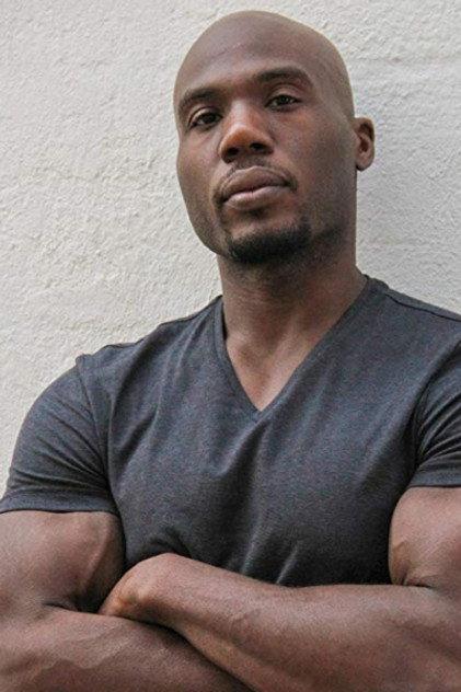 Patrick Byas - Actor Profile Photo