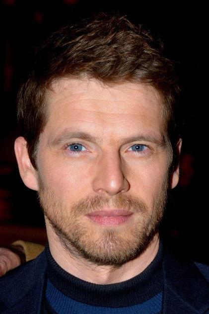 Pierre Deladonchamps - Actor Profile Photo