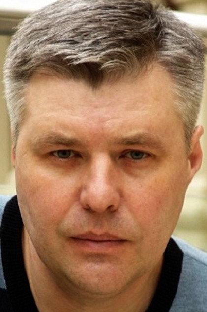 Vladimir Shinov - Actor Profile Photo