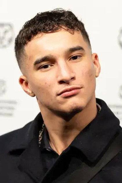 Oussama Ahammoud - Actor Profile Photo