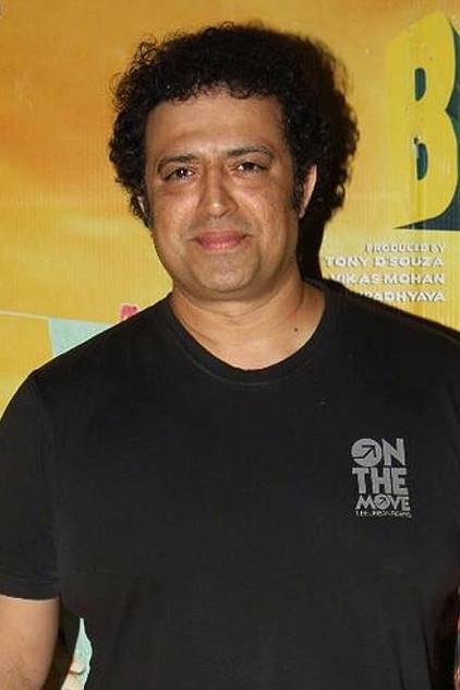 Ninad Kamat - Actor Profile Photo