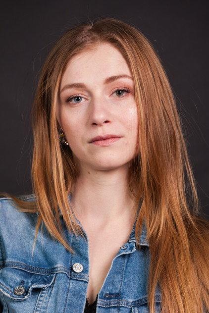 Agnese Budovska - Actor Profile Photo