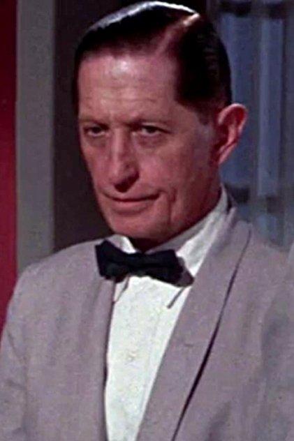 Jeffrey Sayre - Actor Profile Photo