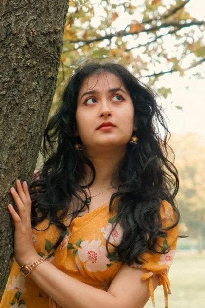 Niyati Kuloor Rao - Actor Profile Photo