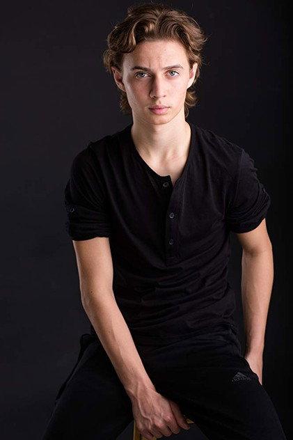 Blayze Hippensteel - Actor Profile Photo