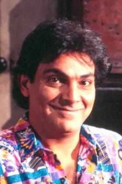 Alberto Baruque - Actor Profile Photo