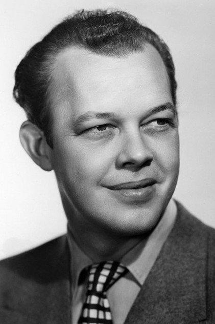 Berry Kroeger - Actor Profile Photo