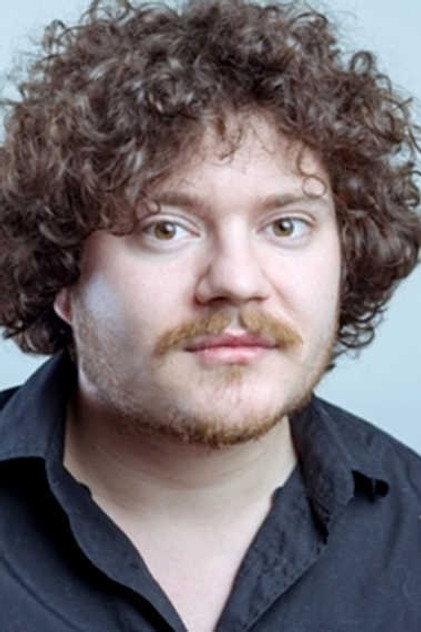 Anton Csaszar - Actor Profile Photo