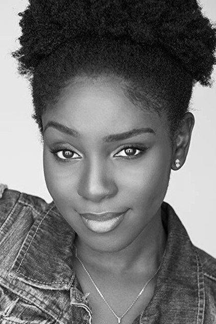 Karen Obilom - Actor Profile Photo