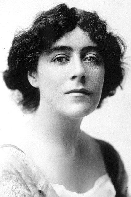 Edith Wynne Matthison - Actor Profile Photo