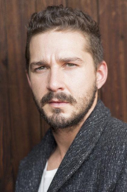 Shia LaBeouf - Actor Profile Photo