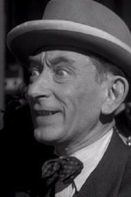 Jacques Cey - Actor Profile Photo
