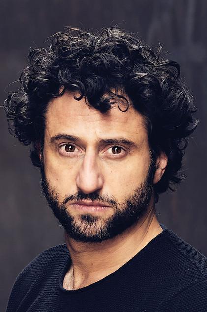 Serkan Kaya - Actor Profile Photo