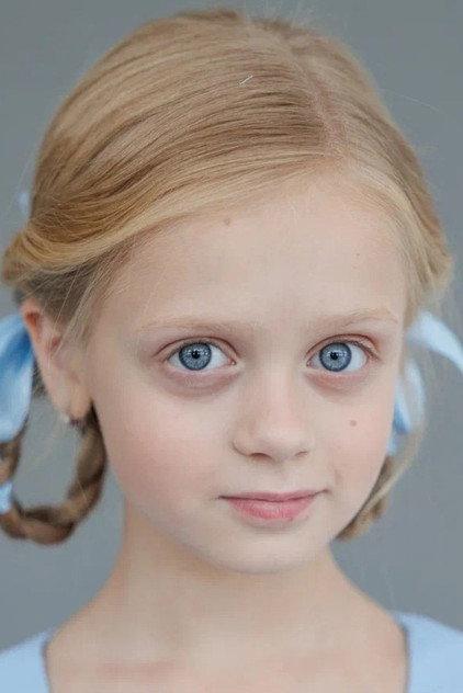 Ulyana Kvitovskaya - Actor Profile Photo