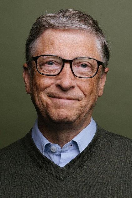Bill Gates - Actor Profile Photo