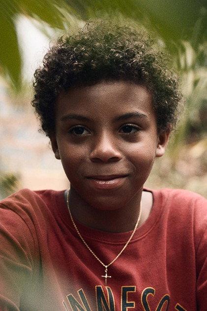 Djibril Vancoppenolle - Actor Profile Photo