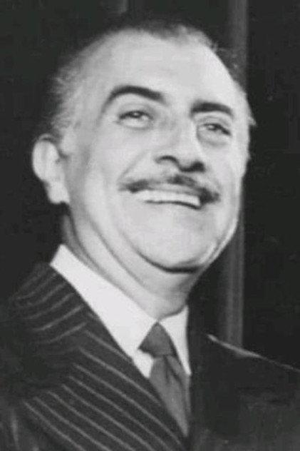 Omar Valdés - Actor Profile Photo