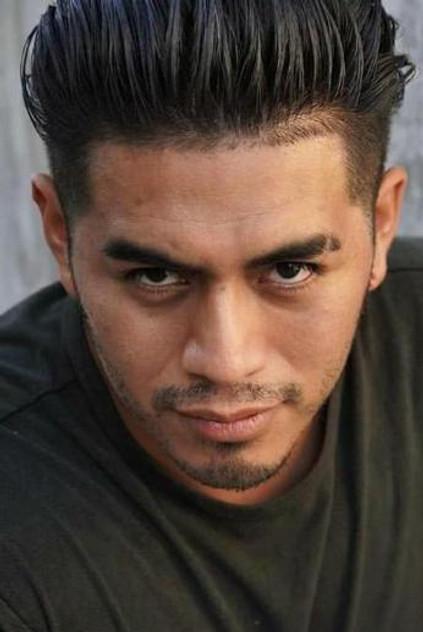 Alan Silva - Actor Profile Photo