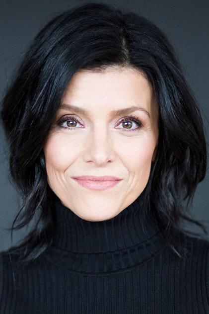 Karine Lavergne - Actor Profile Photo
