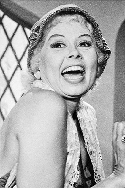 Dercy Gonçalves - Actor Profile Photo