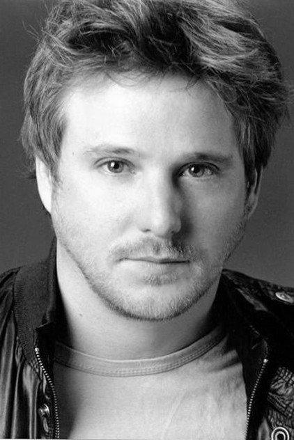 Diarmid Heidenreich - Actor Profile Photo