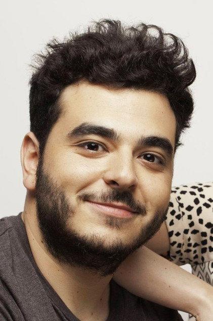 David Scarpuzza - Actor Profile Photo