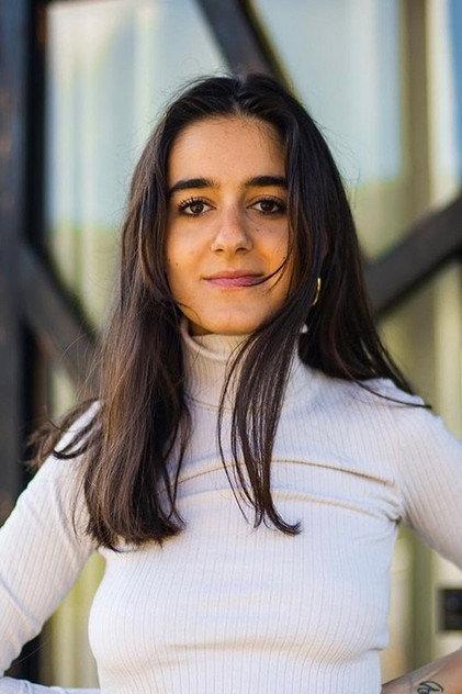 Marie Calfat Nascimento - Actor Profile Photo