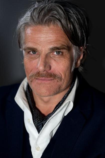 Tobias M. Giesecke - Actor Profile Photo