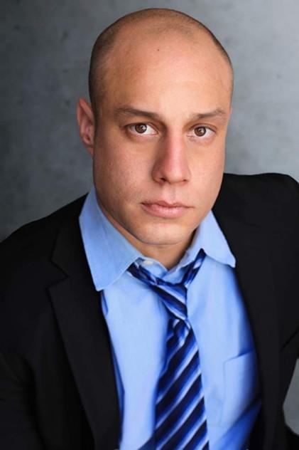 Brandon Morales - Actor Profile Photo