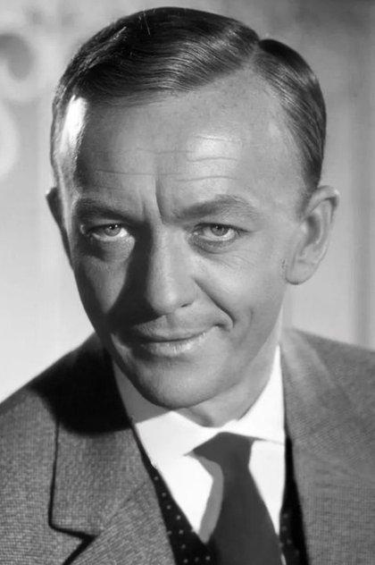 Hannes Messemer - Actor Profile Photo