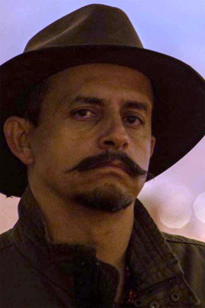 Juan Carlos Carrasco - Actor Profile Photo