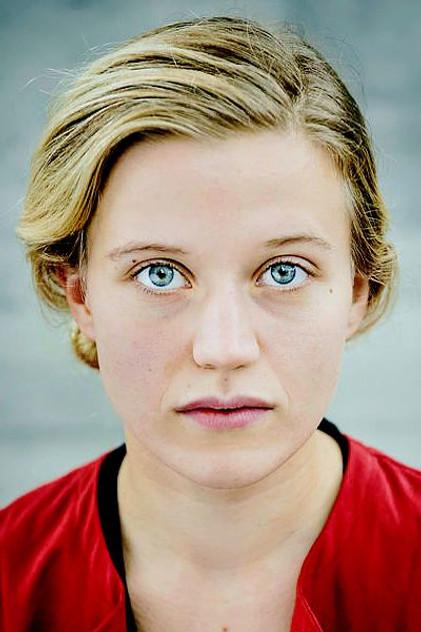 Camille Dombrowsky - Actor Profile Photo
